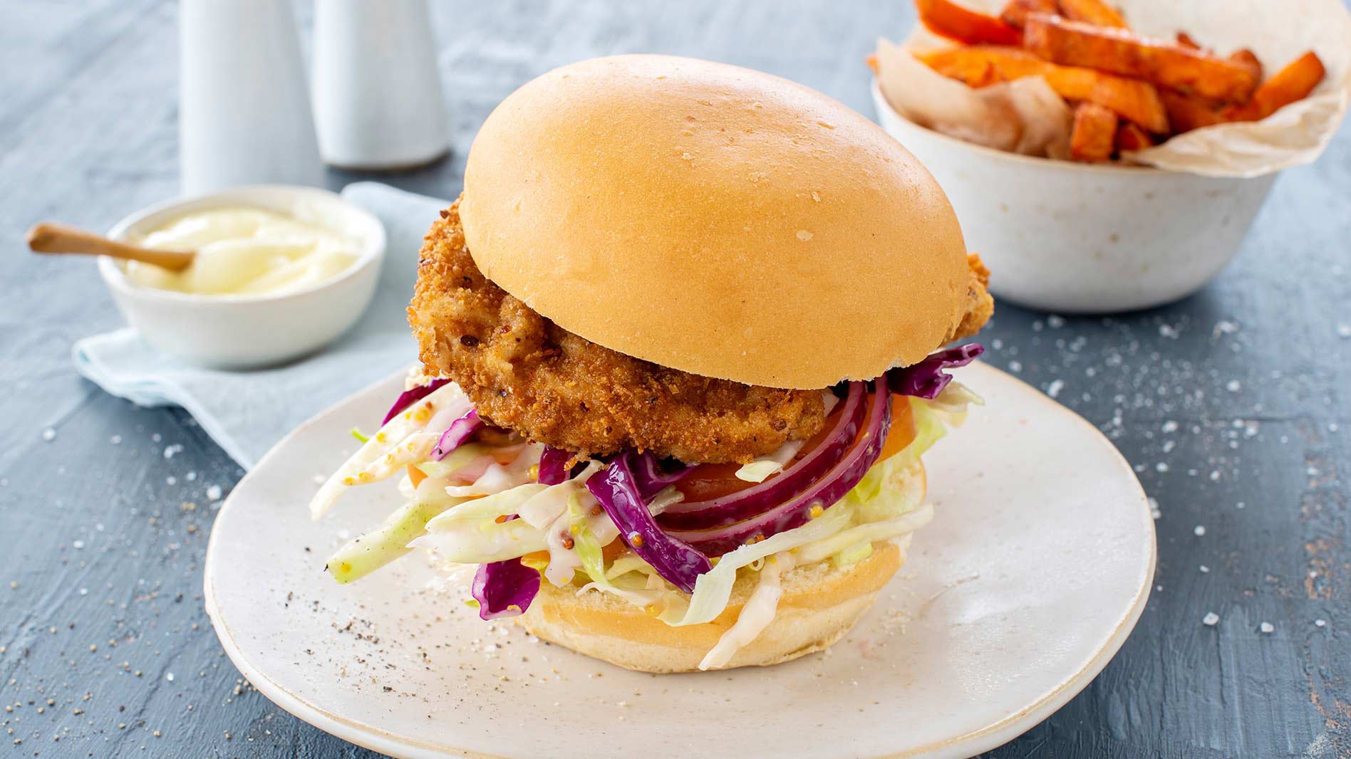 Özel Spesiyal Burger